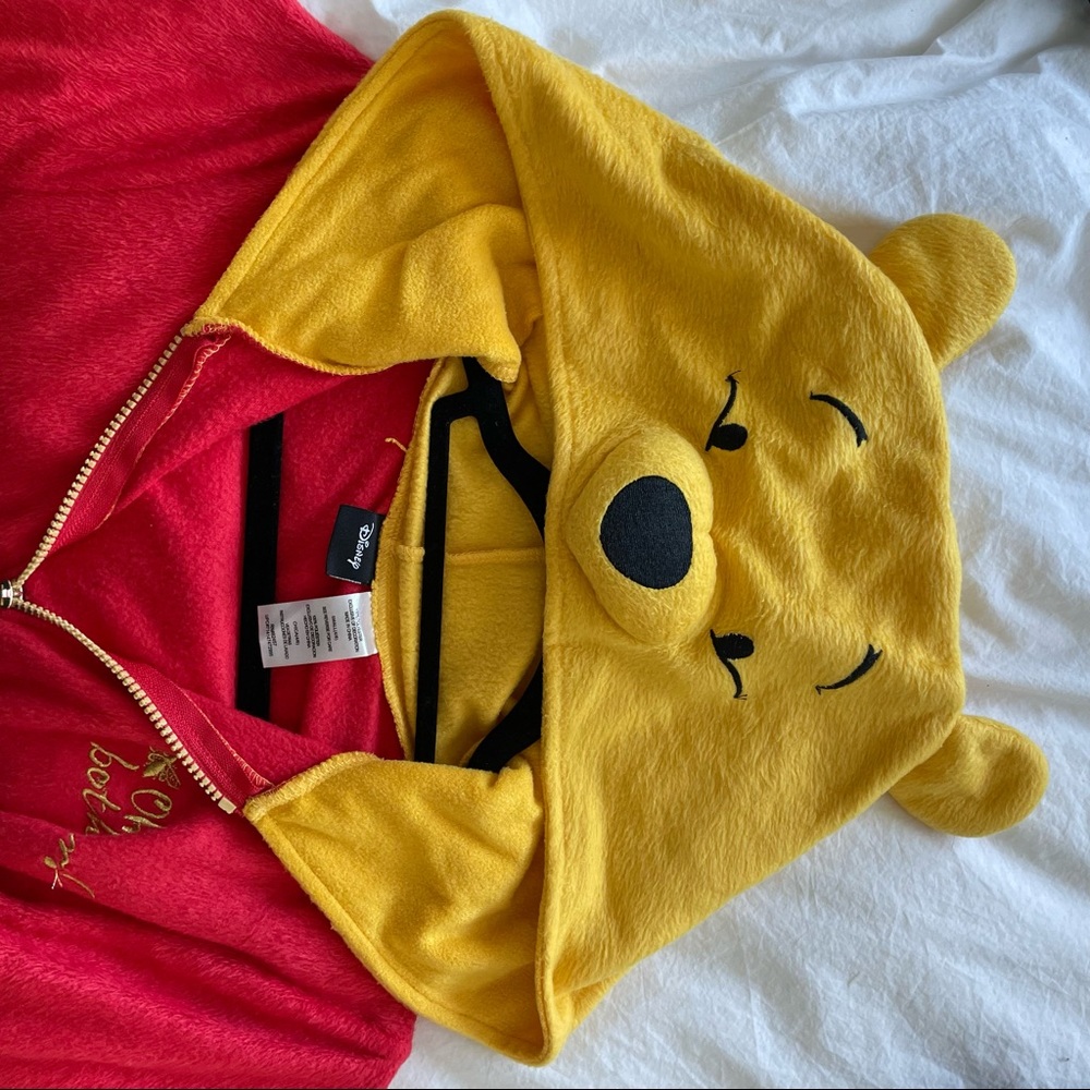 Almost Brand New Winnie the Pooh Onesie